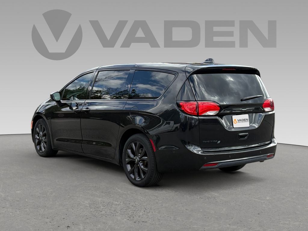 2019 Chrysler Pacifica Touring Plus