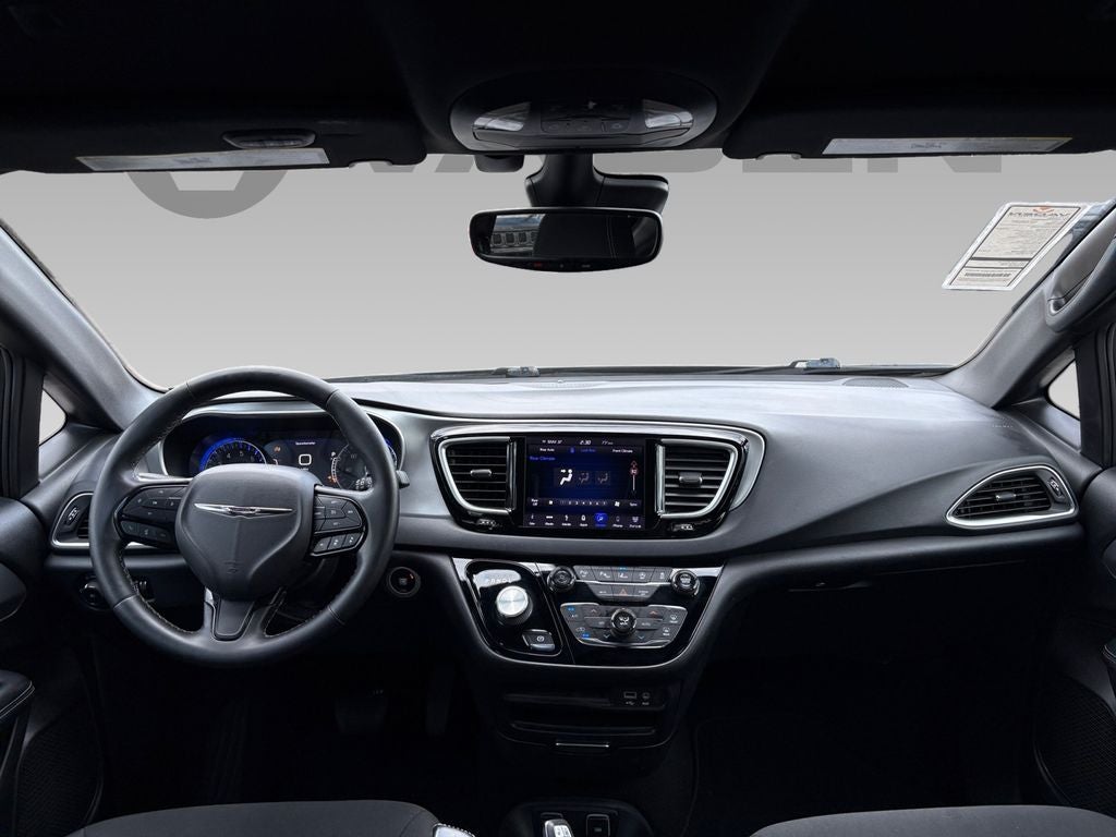 2019 Chrysler Pacifica Touring Plus