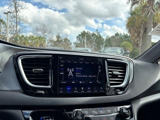 2019 Chrysler Pacifica Touring Plus