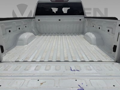 2025 Chevrolet Silverado 2500HD 4WD Crew Cab Standard Bed LT