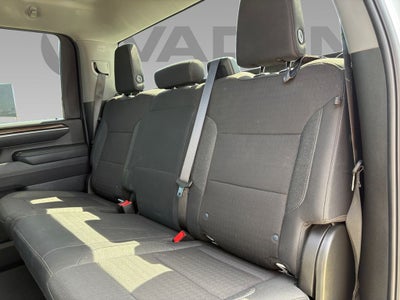 2025 Chevrolet Silverado 2500HD 4WD Crew Cab Standard Bed LT