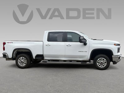 2025 Chevrolet Silverado 2500HD 4WD Crew Cab Standard Bed LT