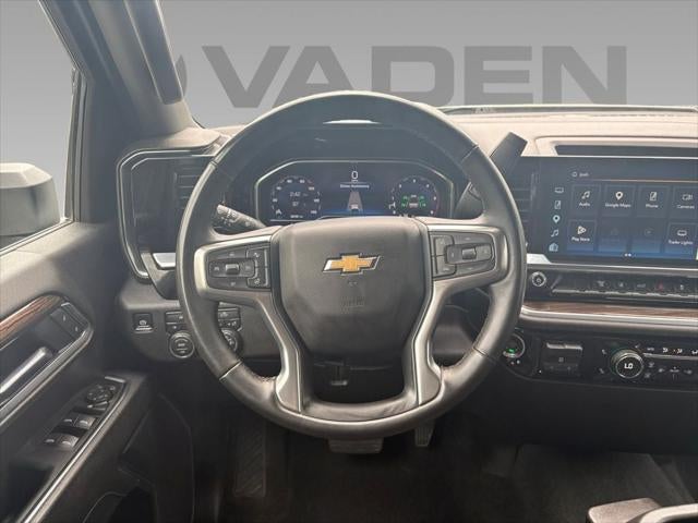 2025 Chevrolet Silverado 2500HD 4WD Crew Cab Standard Bed LT