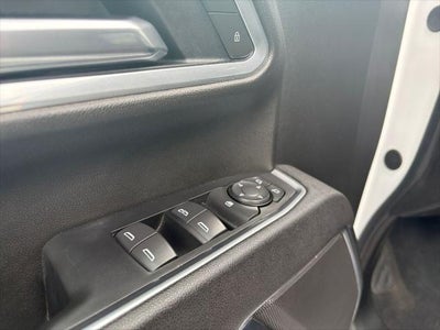 2025 Chevrolet Silverado 2500HD 4WD Crew Cab Standard Bed LT