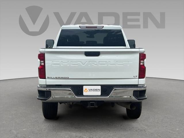2025 Chevrolet Silverado 2500HD 4WD Crew Cab Standard Bed LT