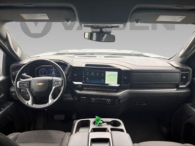 2025 Chevrolet Silverado 2500HD 4WD Crew Cab Standard Bed LT
