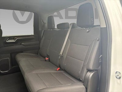 2025 Chevrolet Silverado 2500HD 4WD Crew Cab Standard Bed LT
