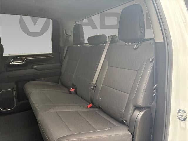 2025 Chevrolet Silverado 2500HD 4WD Crew Cab Standard Bed LT