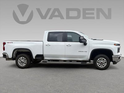 2025 Chevrolet Silverado 2500HD 4WD Crew Cab Standard Bed LT