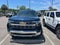2022 Chevrolet Silverado 1500 4WD Crew Cab Short Bed LTZ