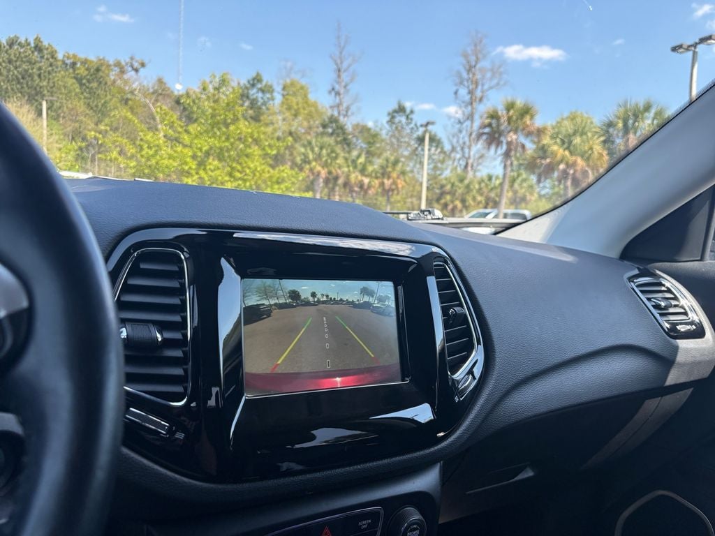 2021 Jeep Compass Altitude 4x4