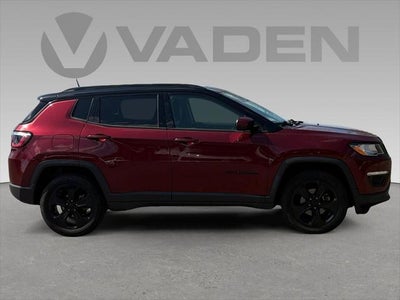 2021 Jeep Compass Altitude 4x4