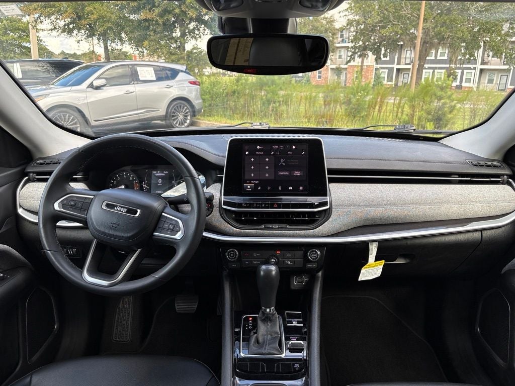 2022 Jeep Compass Latitude 4x4