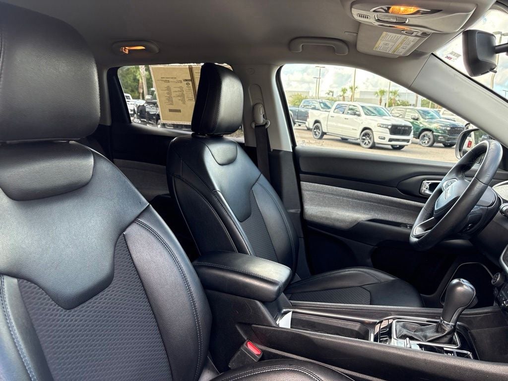 2022 Jeep Compass Latitude 4x4