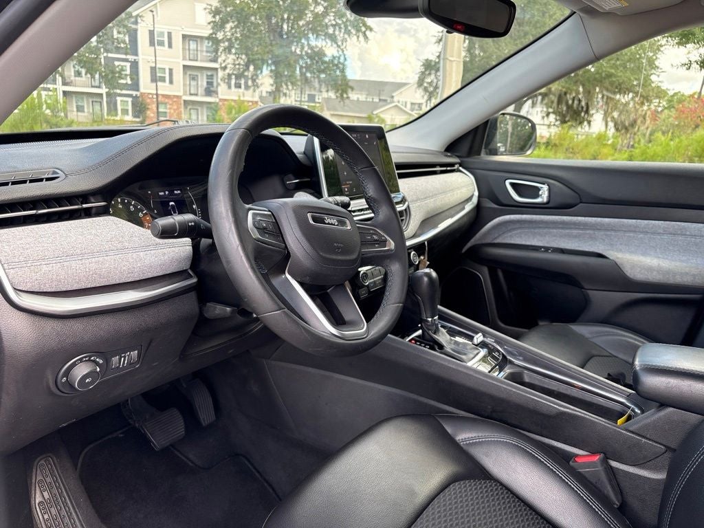 2022 Jeep Compass Latitude 4x4