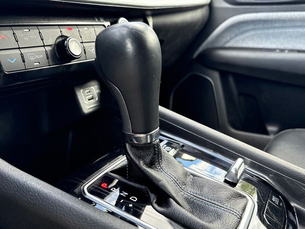 2022 Jeep Compass Latitude 4x4