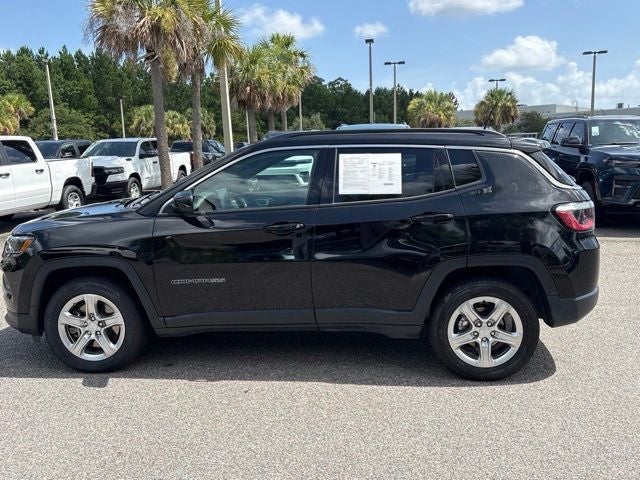 2024 Jeep Compass Latitude 4x4