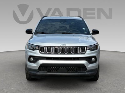 2024 Jeep Compass Latitude 4x4