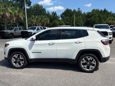 2020 Jeep Compass Limited 4x4