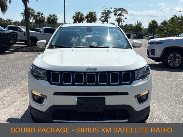 2020 Jeep Compass Limited