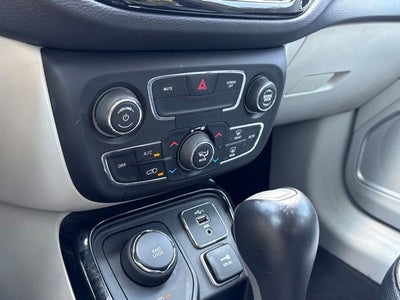 2020 Jeep Compass Limited 4x4