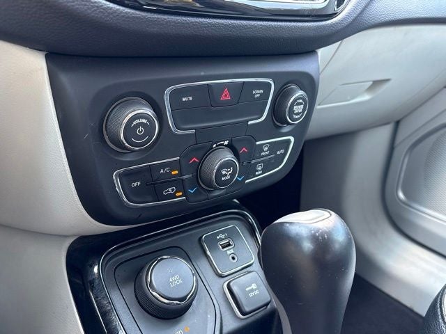 2020 Jeep Compass Limited 4x4