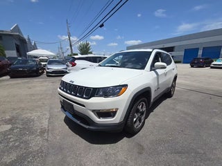 2020 Jeep Compass Limited 4x4