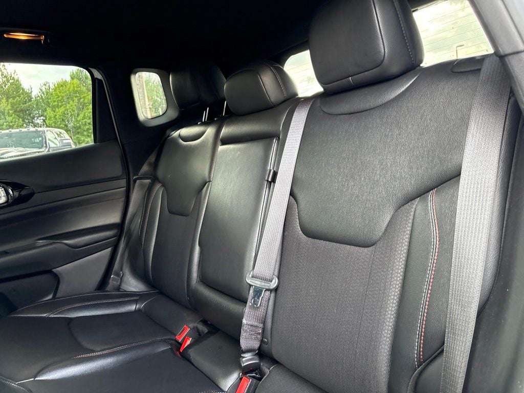 2024 Jeep Compass Trailhawk 4x4