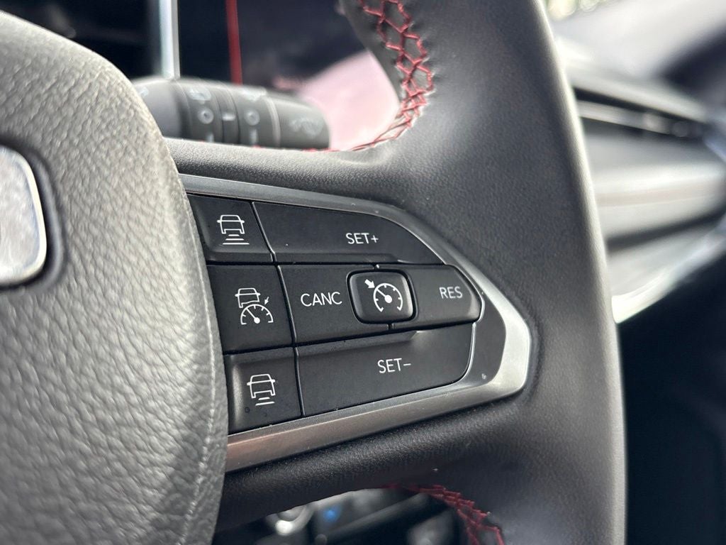 2024 Jeep Compass Trailhawk 4x4