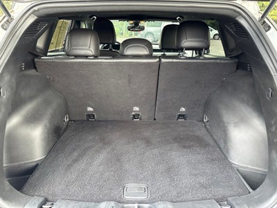 2024 Jeep Compass Trailhawk 4x4