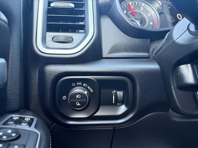 2024 RAM 3500 Big Horn Crew Cab 4x4 8' Box