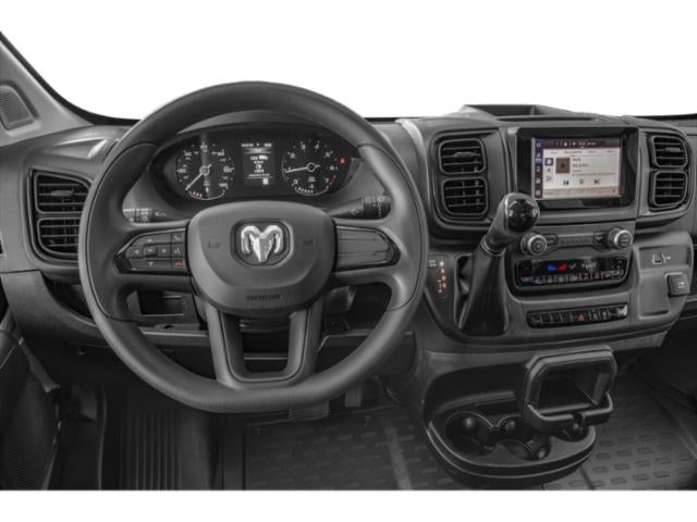 2024 RAM ProMaster 2500 Cargo Van Tradesman High Roof 159' WB w/Pass Seat