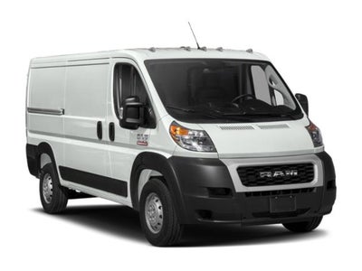 2019 RAM ProMaster 1500 Cargo Van High Roof 136' WB