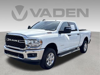 2024 RAM Ram 2500 Big Horn Crew Cab 4x4 6'4' Box