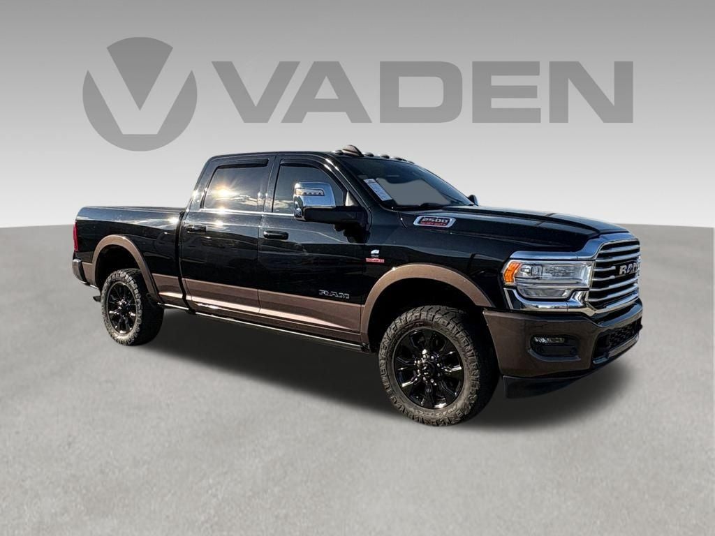 2024 RAM 2500 Limited Longhorn Crew Cab 4x4 6'4' Box