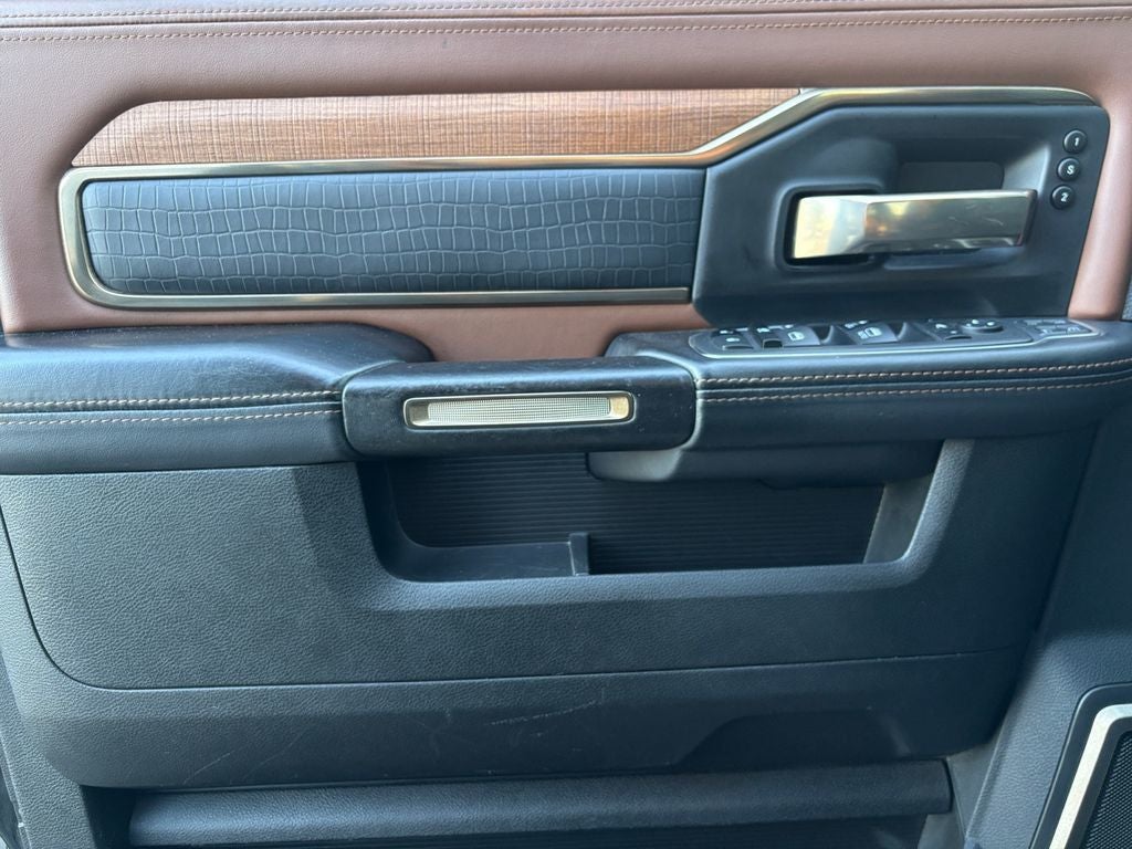 2024 RAM 2500 Limited Longhorn Crew Cab 4x4 6'4' Box