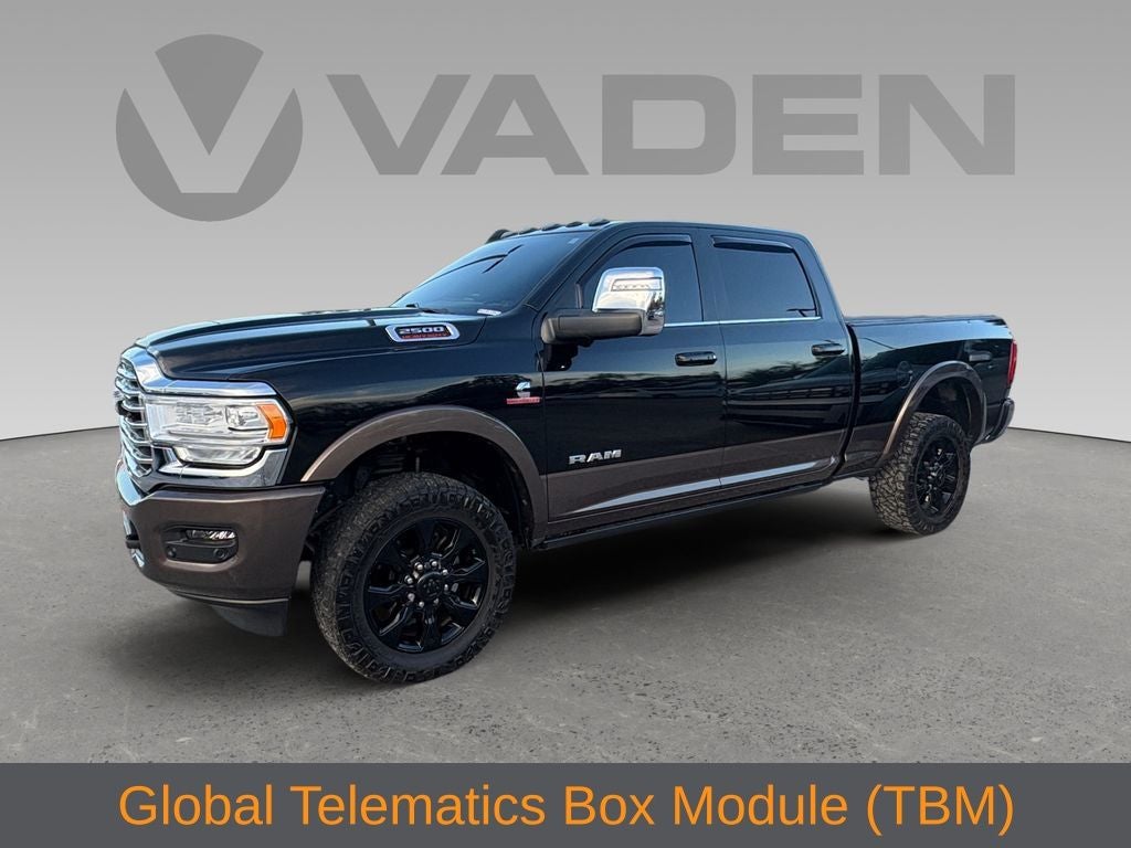 2024 RAM 2500 Limited Longhorn Crew Cab 4x4 6'4' Box
