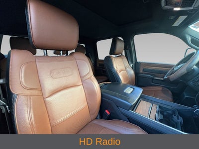 2024 RAM 2500 Limited Longhorn Crew Cab 4x4 6'4' Box