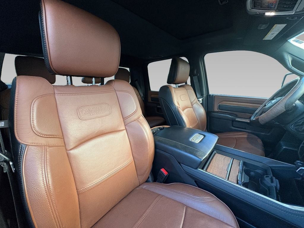 2024 RAM 2500 Limited Longhorn Crew Cab 4x4 6'4' Box