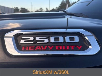 2024 RAM 2500 Limited Longhorn Crew Cab 4x4 6'4' Box