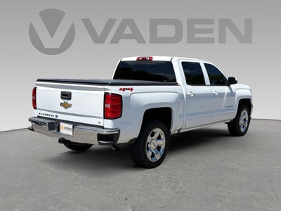 2018 Chevrolet Silverado 1500 LT LT1