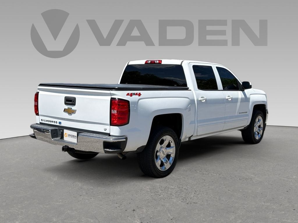 2018 Chevrolet Silverado 1500 LT LT1