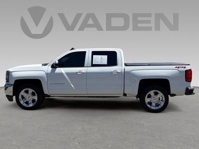 2018 Chevrolet Silverado 1500 LT LT1