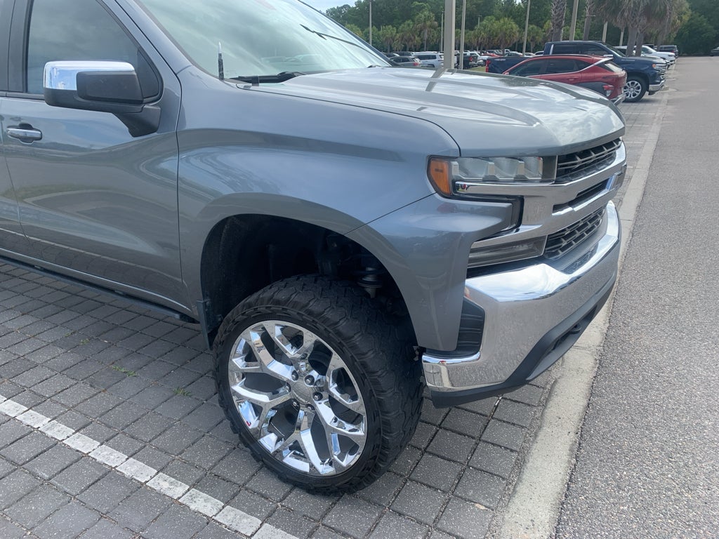 2021 Chevrolet Silverado LT