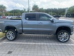 2021 Chevrolet Silverado LT