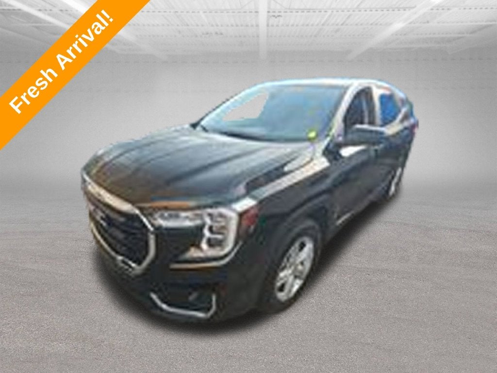 2024 GMC Terrain AWD SLE