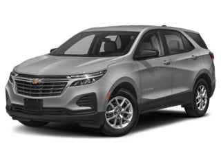 2023 Chevrolet Equinox FWD LT