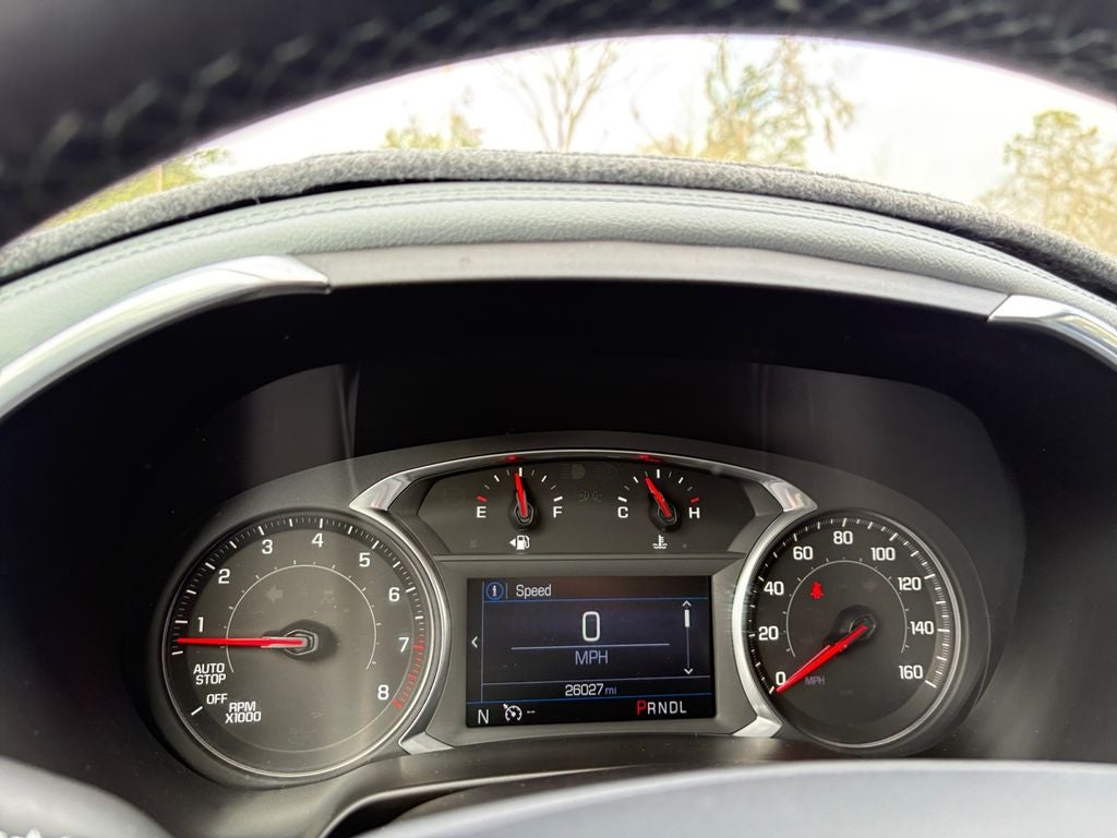 2019 Chevrolet Blazer Base w/2LT