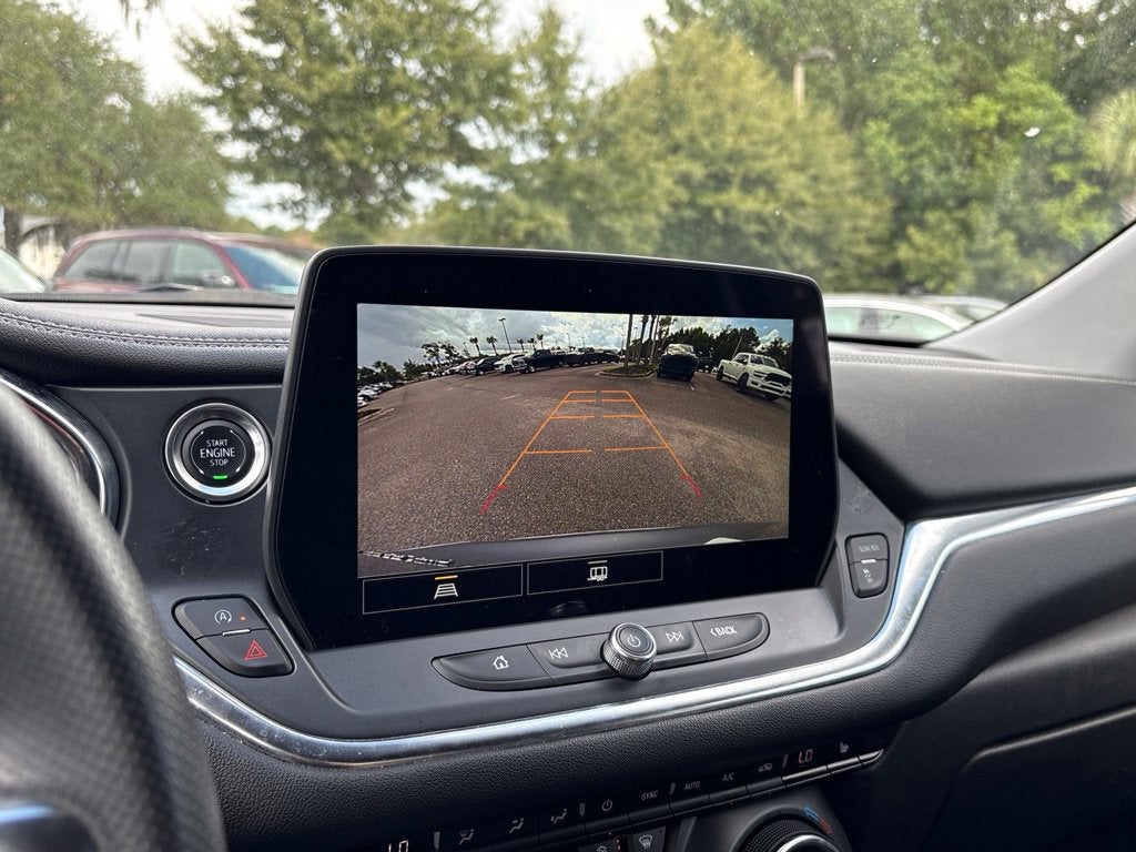 2025 Chevrolet Blazer AWD 2LT
