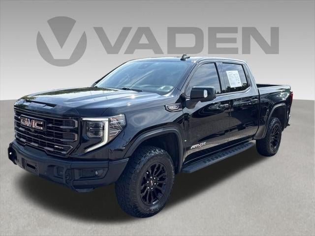 2023 GMC Sierra 1500 4WD Crew Cab Short Box AT4X